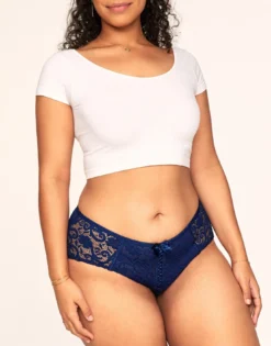 Julie Hipster Plus Blue