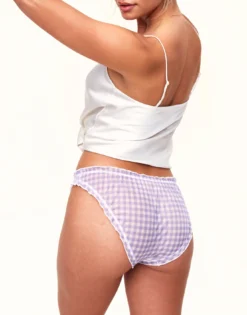 Georgia High Cut Print