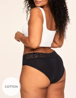 Millie Hipster Plus Black