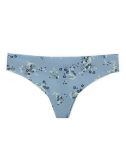 Annie Thong Print -Laced Bra Sales Store full 3075