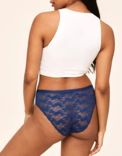 Amylia High Cut Blue