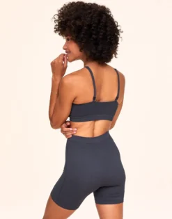 Ina Unlined Gray -Laced Bra Sales Store full 314