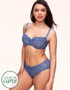 Selma Contour Plus Blue