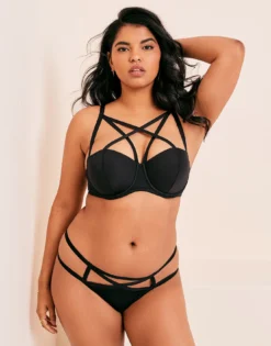 Nehrissa Contour Plus Black