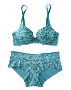 Menades Contour Blue 8 Menades Contour Blue -Laced Bra Sales Store full 380