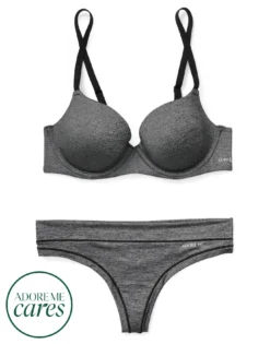 Ashling Contour Black 10 Ashling Contour Black -Laced Bra Sales Store full 4