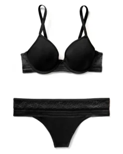 Amellia Contour Black 8 Amellia Contour Black -Laced Bra Sales Store full 406