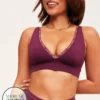 Maddey Unlined Purple