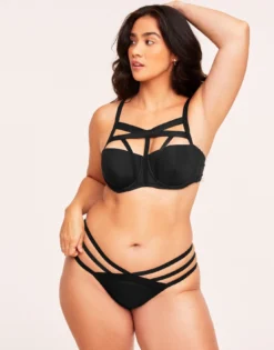 Eileen Contour Plus Black