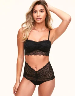 Ola Contour Black 9 Ola Contour Black -Laced Bra Sales Store full 495