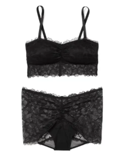 Ola Contour Black 12 Ola Contour Black -Laced Bra Sales Store full 498