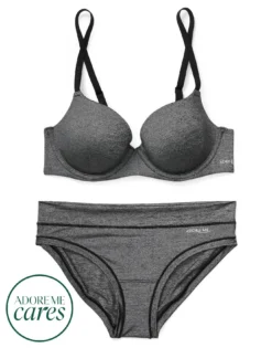 Ashling Contour Black 11 Ashling Contour Black -Laced Bra Sales Store full 5