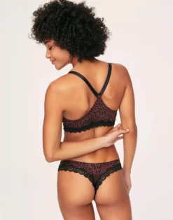 Alexis Contour Print 7 Alexis Contour Print -Laced Bra Sales Store full 527