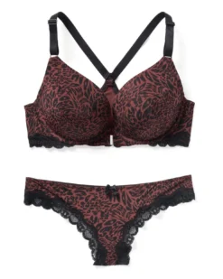 Alexis Contour Print 8 Alexis Contour Print -Laced Bra Sales Store full 528