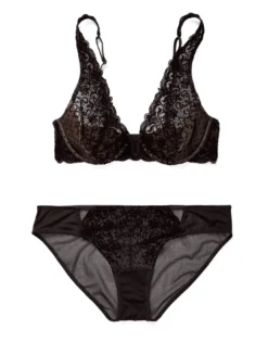 Seda Contour Black 7 Seda Contour Black -Laced Bra Sales Store full 561