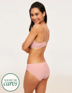 Jeanette Push Up Beige -Laced Bra Sales Store full 567