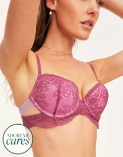 Olisa Push Up Purple