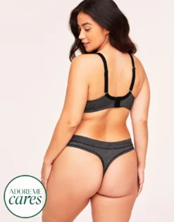 Abellinaa Contour Plus Black 7 Abellinaa Contour Plus Black -Laced Bra Sales Store full 599