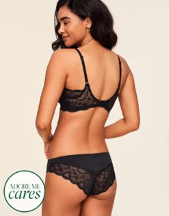 Janey Contour Black 6 Janey Contour Black -Laced Bra Sales Store full 671