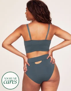 Fatima Unlined Plus Gray -Laced Bra Sales Store full 676