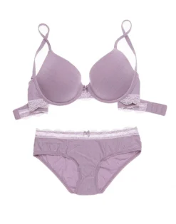 Lorena Contour Purple -Laced Bra Sales Store full 702