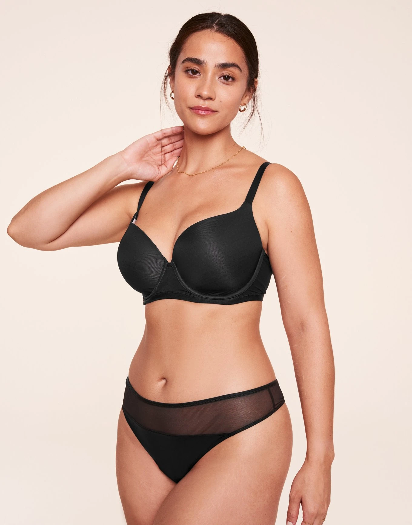 Fallon Contour Plus Black 1 Fallon Contour Plus Black