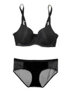 Fallon Contour Plus Black 9 Fallon Contour Plus Black -Laced Bra Sales Store full 743