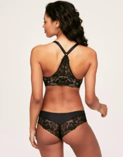 Celebrena Contour Black -Laced Bra Sales Store full 77