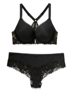 Celebrena Contour Black -Laced Bra Sales Store full 78