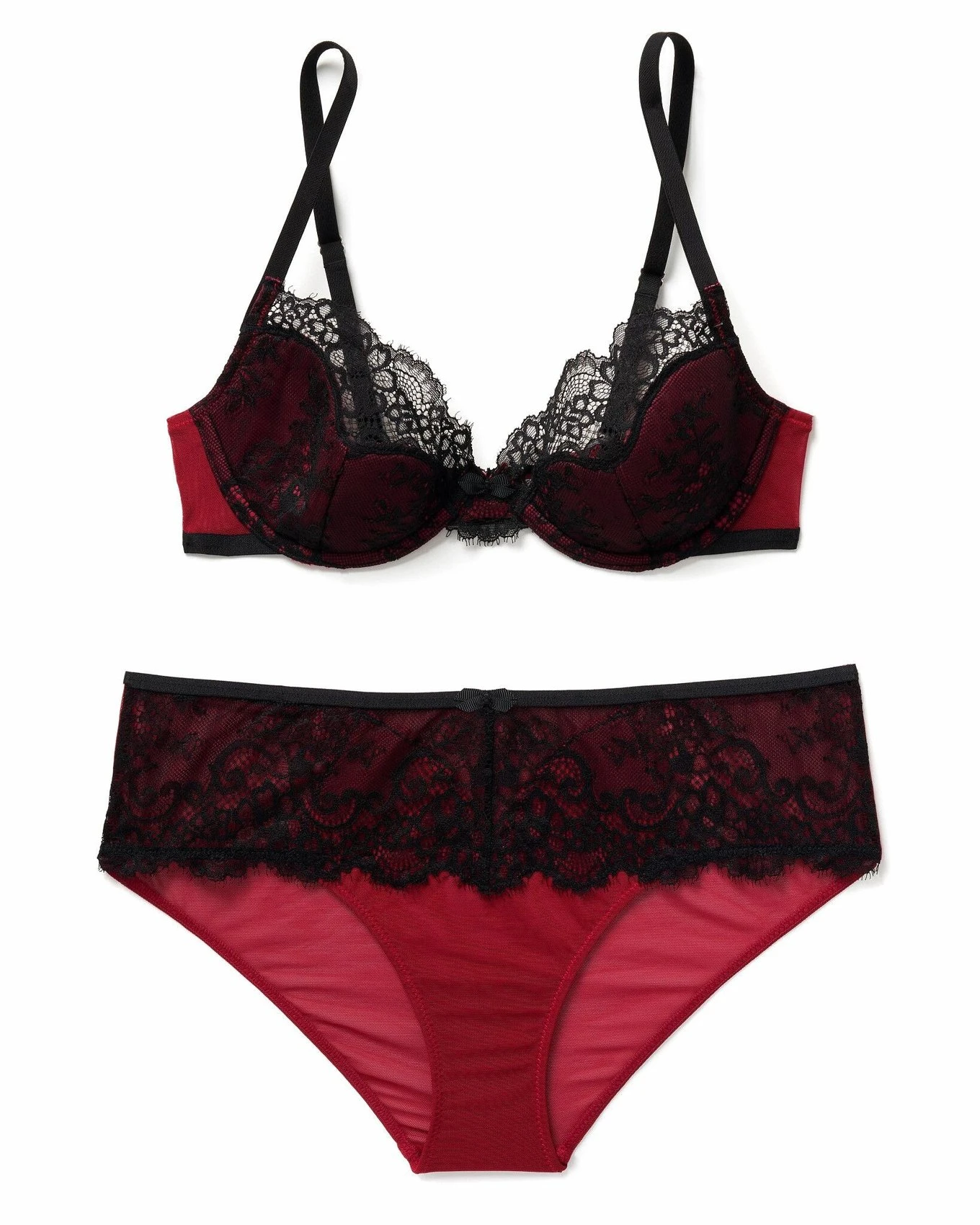 Evelyn Unlined Black 4 Evelyn Unlined Black - Image 4