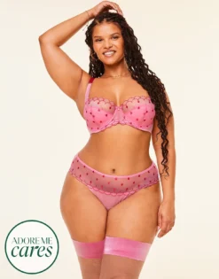 Bettie Contour Plus Pink