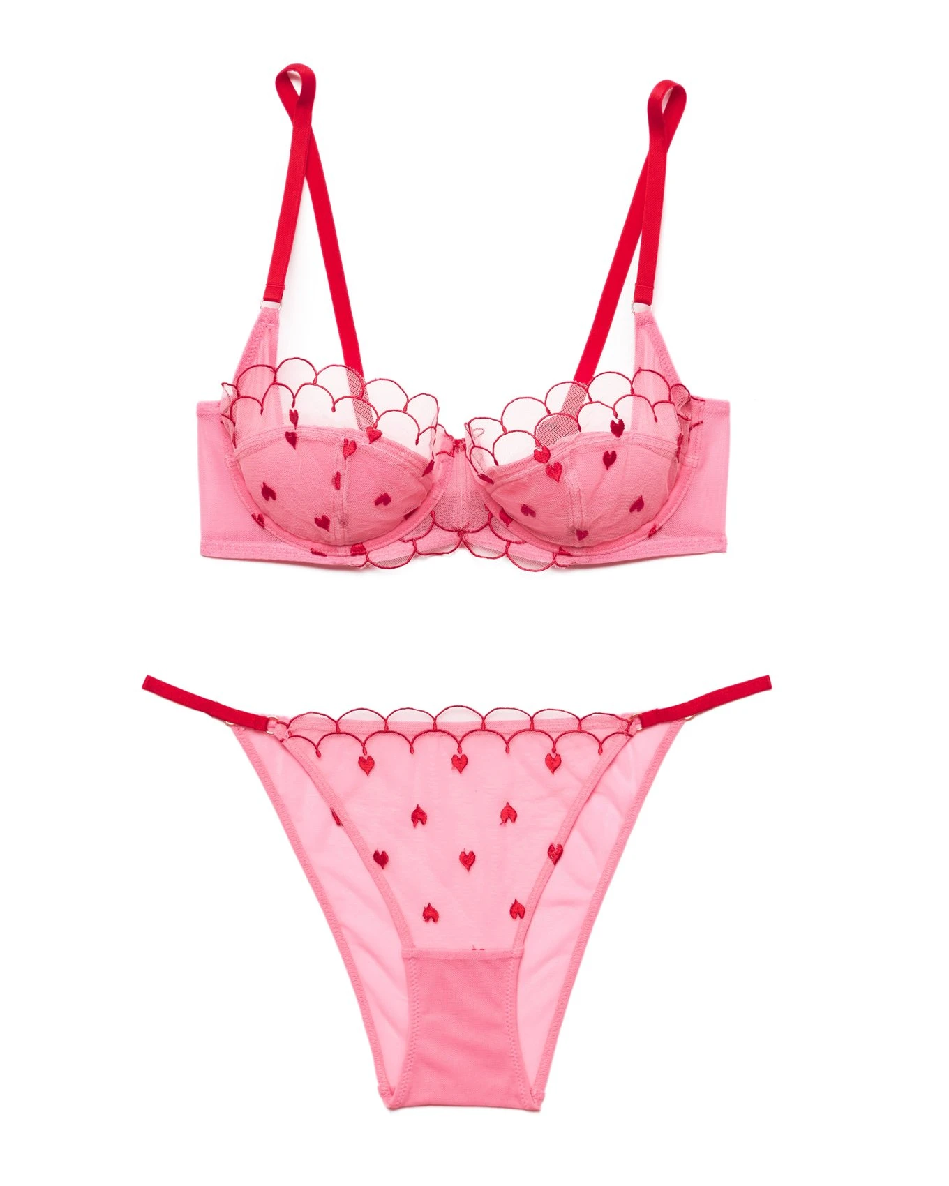 Bettie Contour Plus Pink 6 Bettie Contour Plus Pink - Image 6