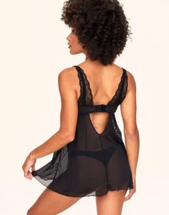 Ella Contour Black -Laced Bra Sales Store full 962