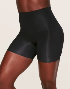 Super Shaine Smoothing Shapewear Black