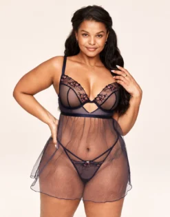 Farah Unlined Plus Blue